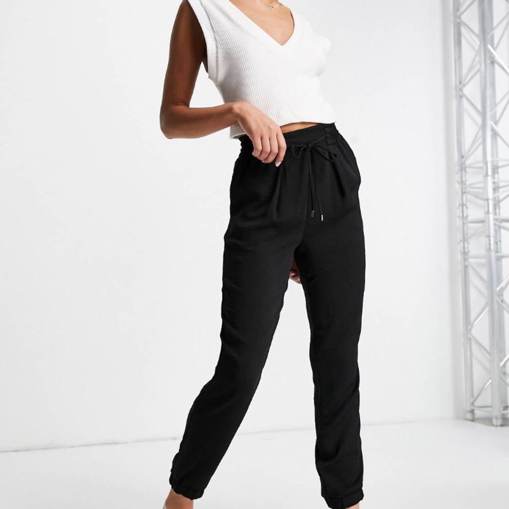 New Look Textured Sweatpants ✨